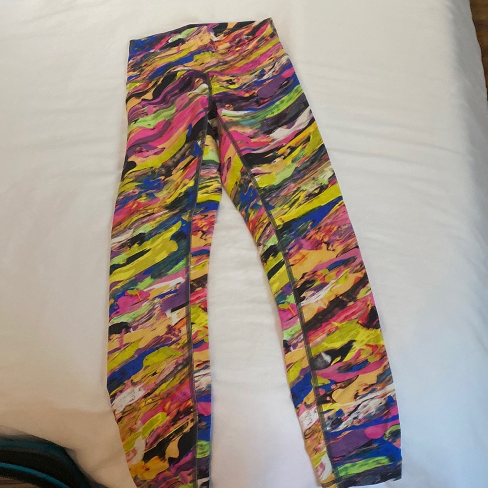 Lululemon tie dye!